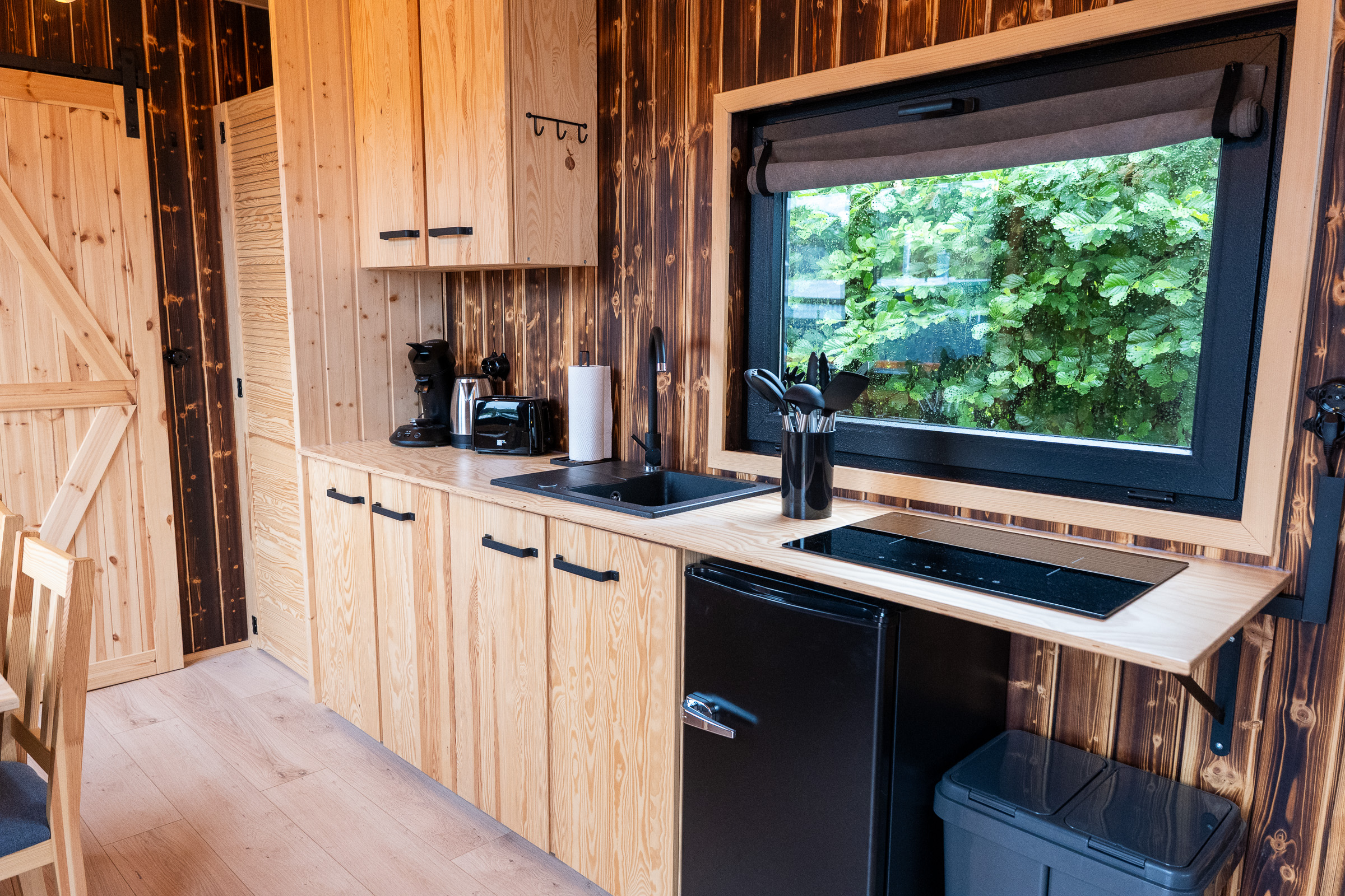Tiny Haus Paddel Bild 3